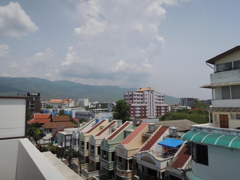 Misone Hotel Chiang Mai Exterior photo
