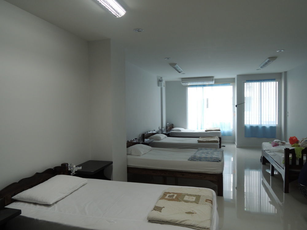 Misone Hotel Chiang Mai Exterior photo