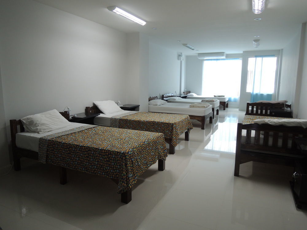 Misone Hotel Chiang Mai Exterior photo