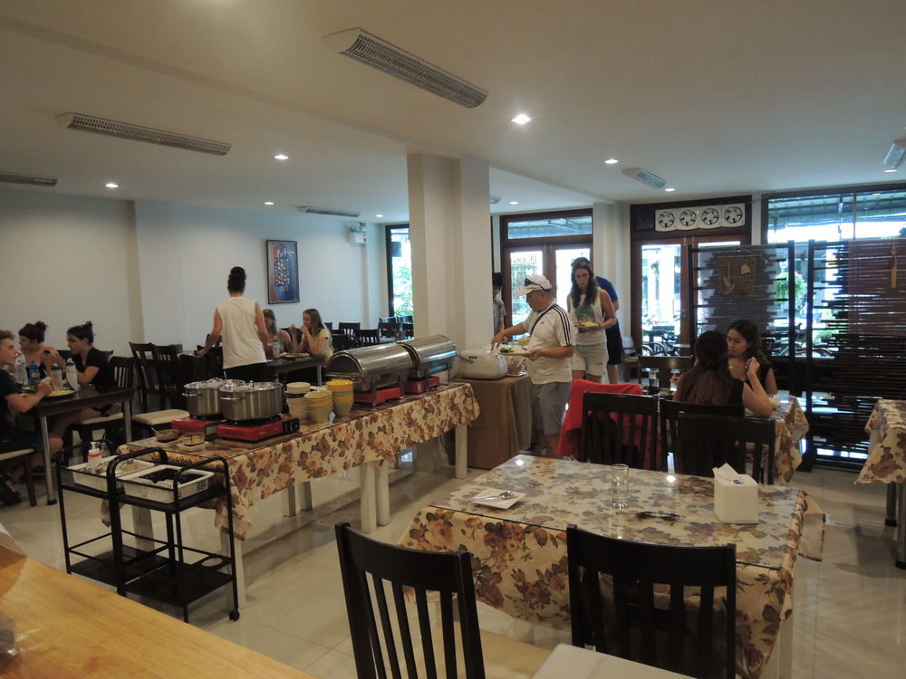 Misone Hotel Chiang Mai Exterior photo