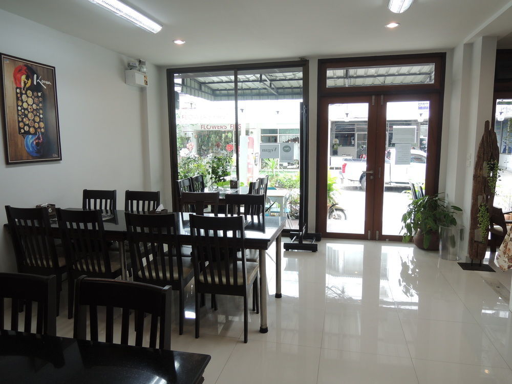 Misone Hotel Chiang Mai Exterior photo