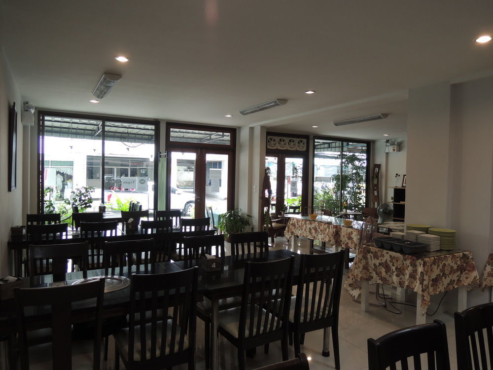 Misone Hotel Chiang Mai Exterior photo