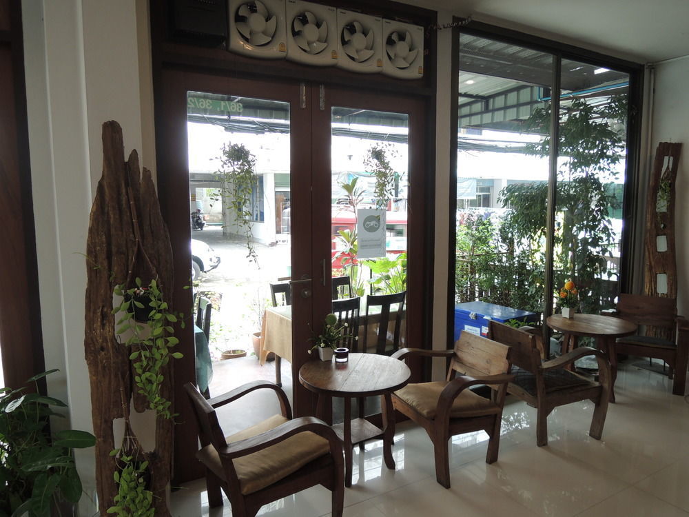 Misone Hotel Chiang Mai Exterior photo