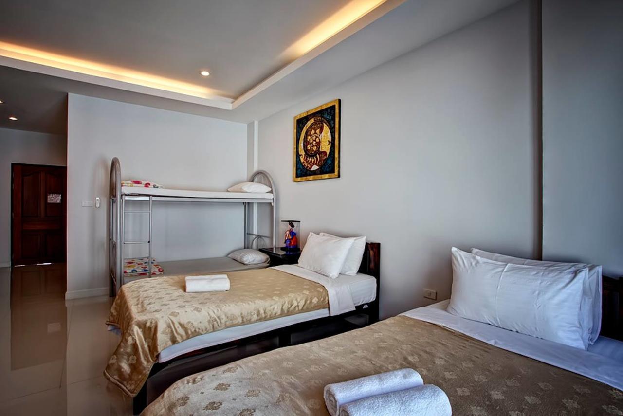 Misone Hotel Chiang Mai Exterior photo