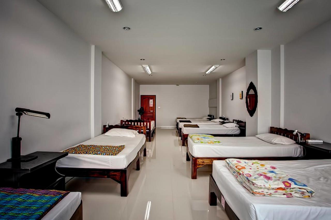 Misone Hotel Chiang Mai Exterior photo
